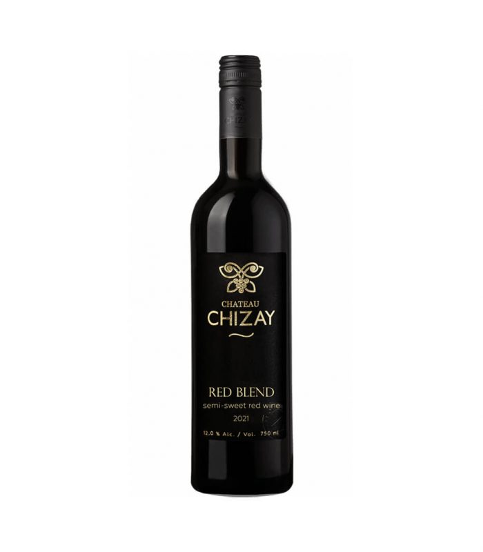 Вино CHIZAY Red Blend