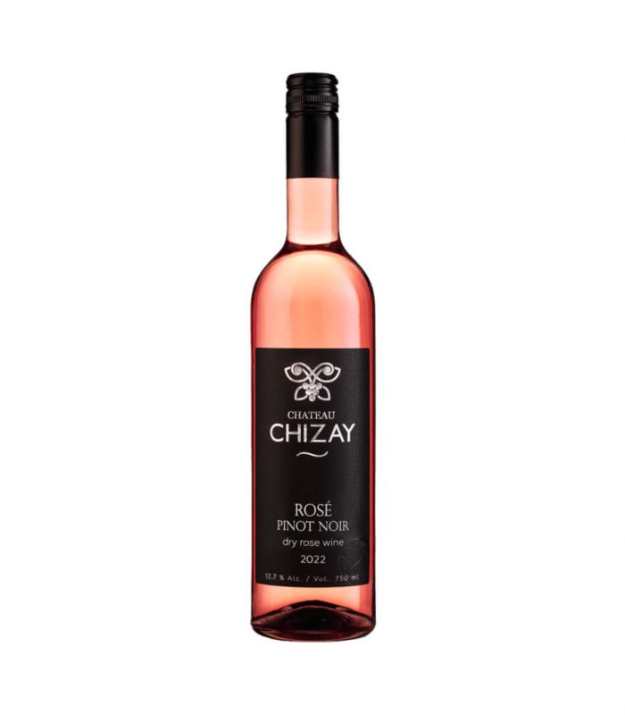 Вино CHIZAY Rosé Pinot Noir