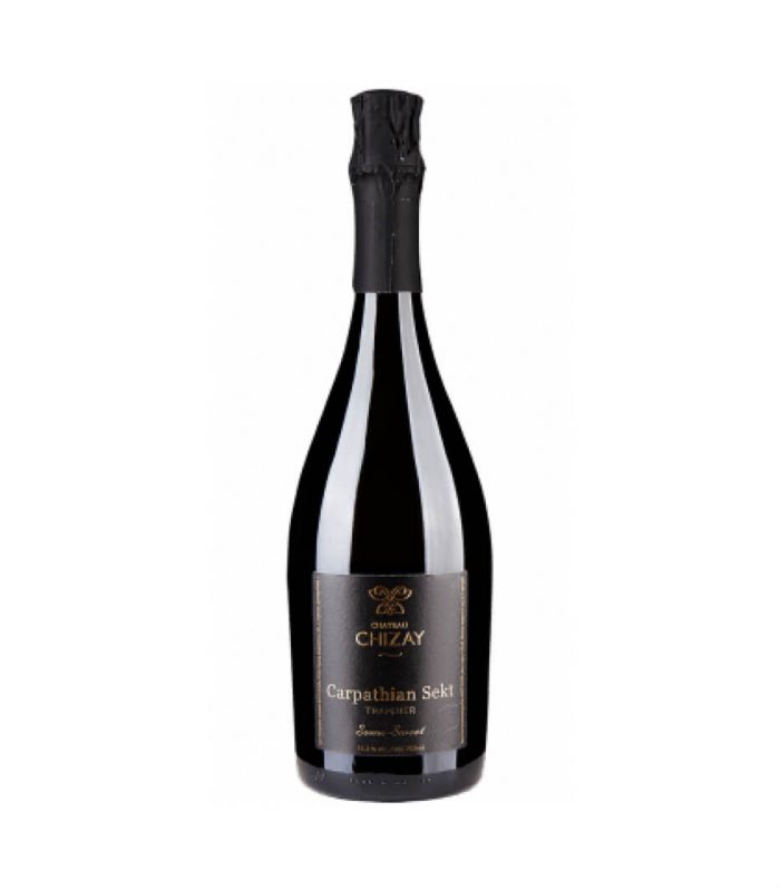 Вино CHIZAY Carpathian Sekt Traminer